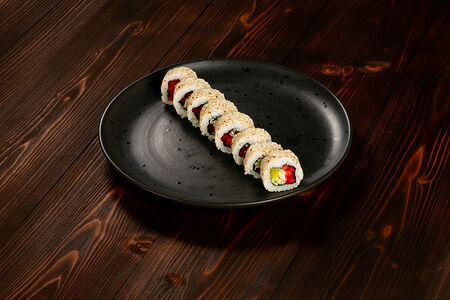 Овощной ролл