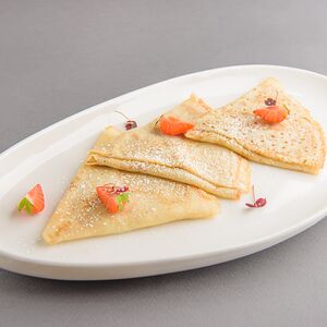 Блинчики классические