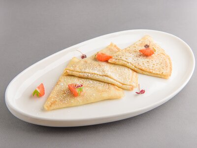 Блинчики классические