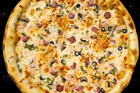 Пицца Дрогон