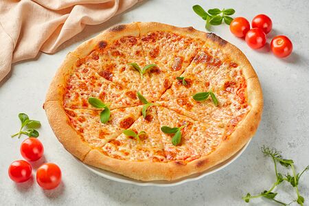 Пицца Маргарита