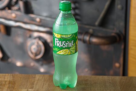 Газированный напиток Frustyle Лимон-лайм
