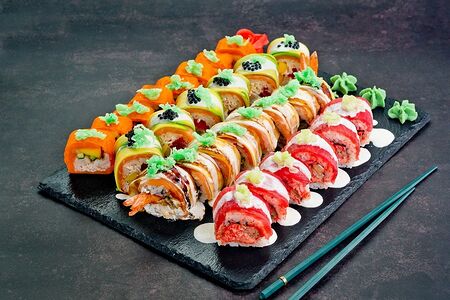 Премиум сет