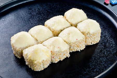 Запеченный ролл Сакаи