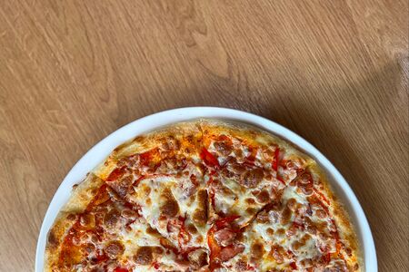 Мясное ассорти