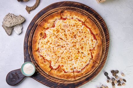 Пицца Маргарита