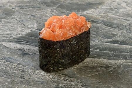 Сяке спайси