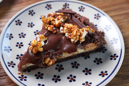 Банановый брауни