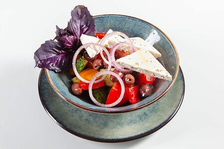 Салат Греческий