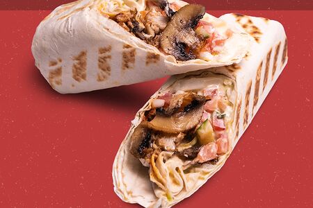 Шаурма Грибная L