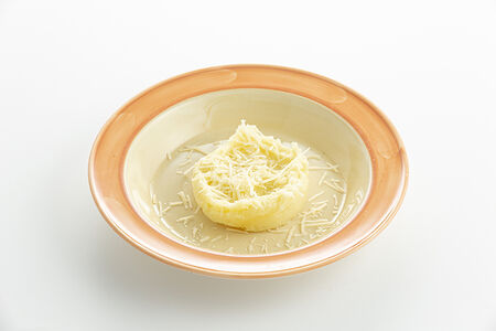 Картофельное пюре детское