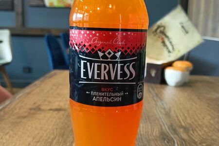 Evervess апельсин