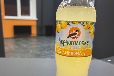 Лимонад Черноголовка Классический