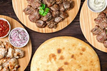 Набор Шашлычетти