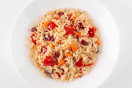 Рис по-азиатски
