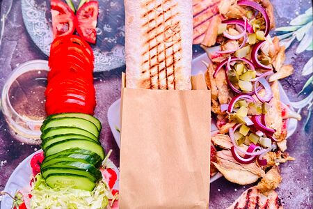 Деревенская маленькая