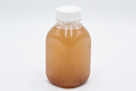 Лимонад Клубника-базилик