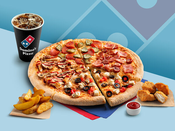 Domino’s Pizza