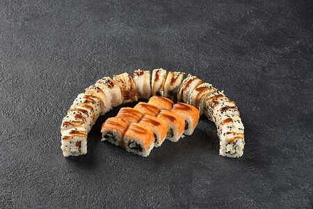 Сет Унаги 24 шт