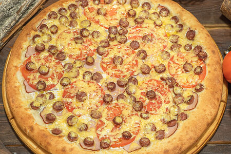 Пицца Диабло