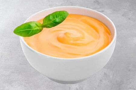 Соус сырный