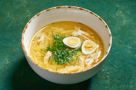 Домашняя лапша