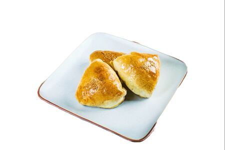 Самса с мясом