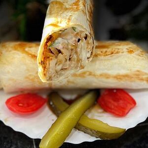 Шаверма в лаваше XL