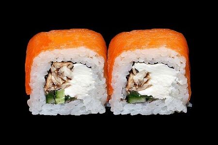 Филадельфия с угрем