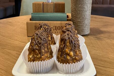 Пирожное Муравейник