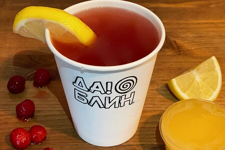 Чай Клюква-мёд