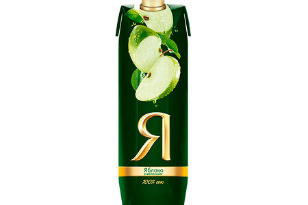 Сок яблочный