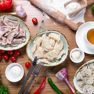 Детский обед