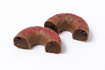 Veg Пончик с лесными ягодами (без глютена)