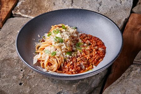 Паста Болоньезе