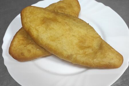 Пирожок с картошкой