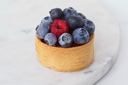 Тарталетка Ягодная