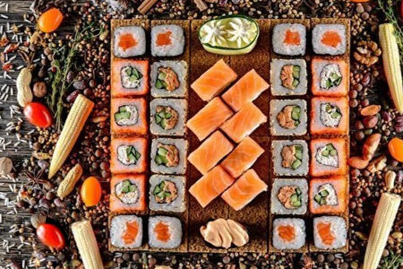 Японопапа (34 шт.)