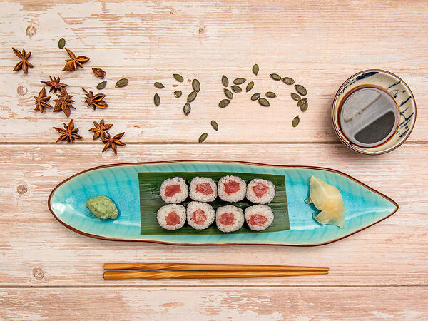 Урамаки суши