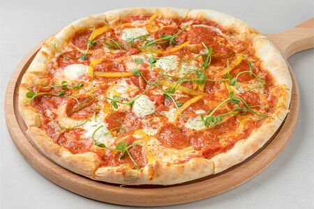 Пицца Дьябло