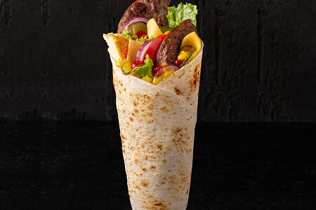 Магбургер ролл