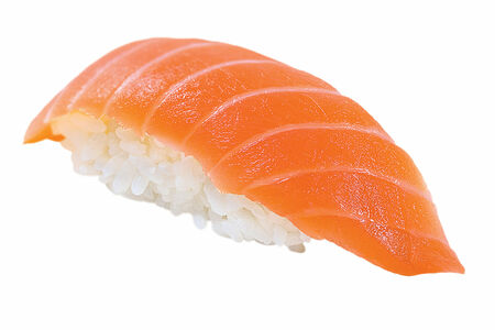 Суши классические с лососем