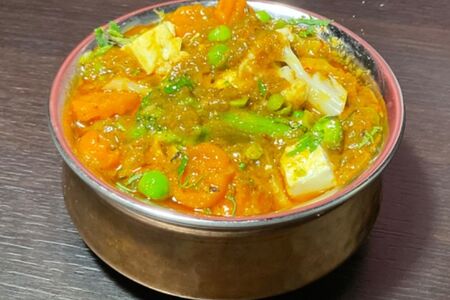 Mix Veg Микс Сабджи