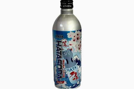 Газированный напиток Hata kosen классический