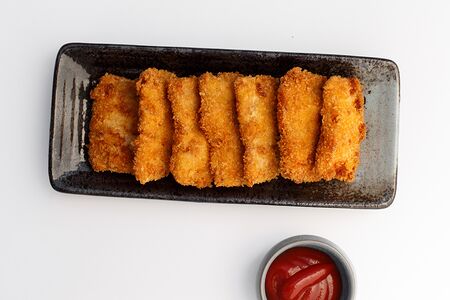 Наггетсы рыбные