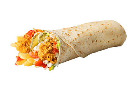 Мега Ролл Острый