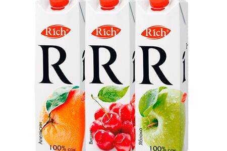 Сок Rich