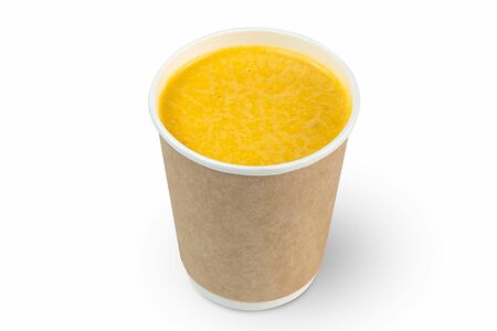 Сырный крем-суп