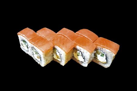 Филадельфия с крабом