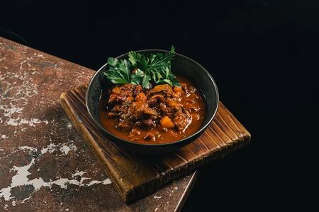 Гуляш по-фламандски